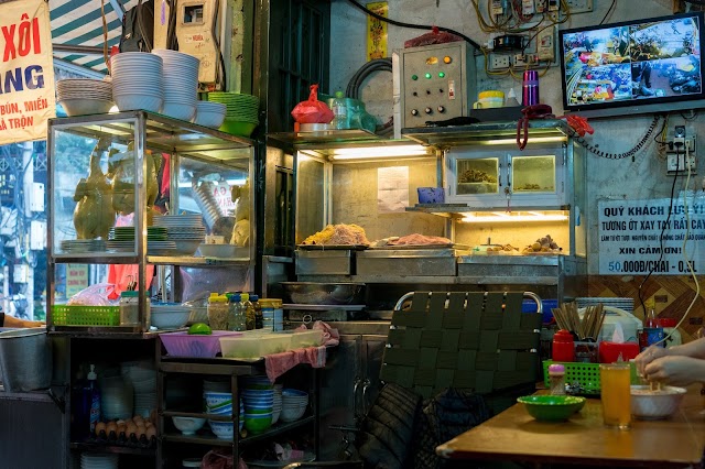 Nhà Hàng Thanh Hop