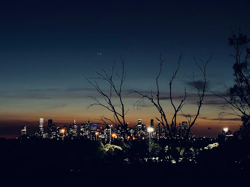 Wurundjeri Spur Lookout - Thumbnail