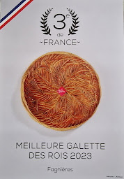 Photo n°21 de La Pétrie Béliard & Co à Fagnières (Pâtisserie)