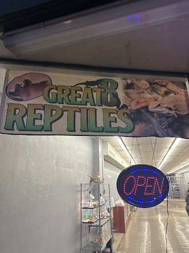 The Great 8 Reptile - Thumbnail