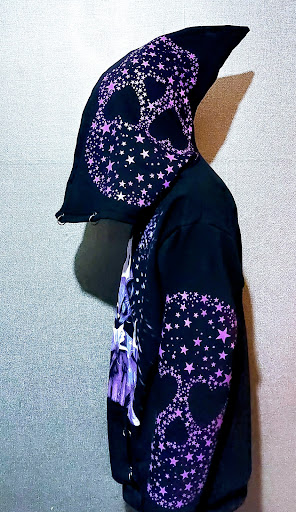 Blue Monday Cloth - Thumbnail