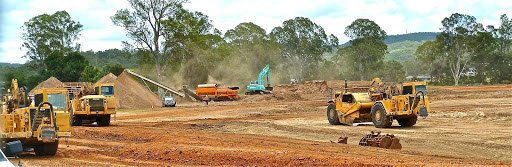 M.Klay Contracting Ltd - Visual