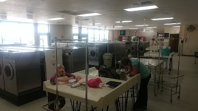 Coin Laundry Express-Celanese