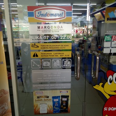 Indomaret Kober, Author: Hadirat Syukur Lombu