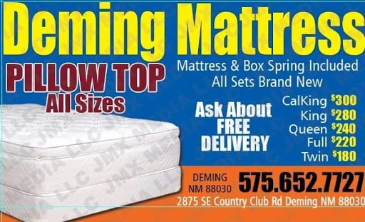 Deming Mattress - Thumbnail