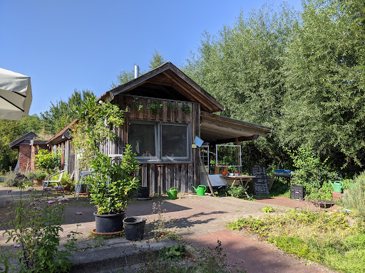 GRÜNWERKSTÄTTEN Garten-Café - Thumbnail