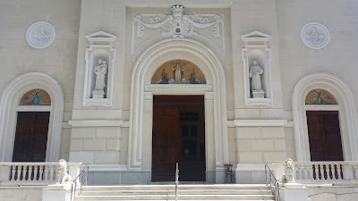 Photos of Sacred Heart Church