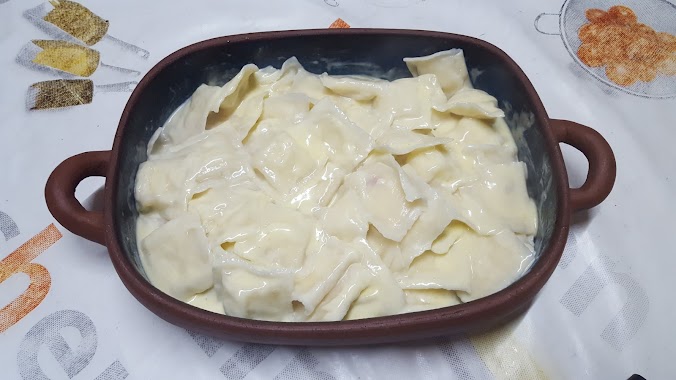 Pastas Doña Lucy, Author: Nayme Mejias