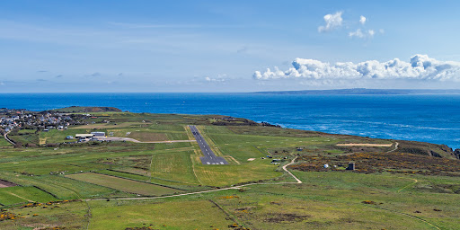 Alderney Airport - Thumbnail