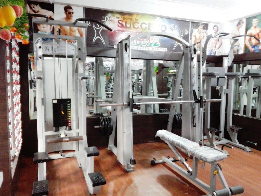 Indian Gym Fitness Centre