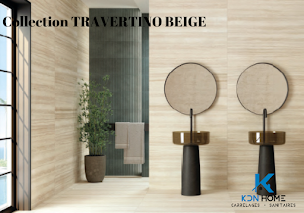 Photo n°30 de KDN HOME - Carrelage - Sanitaire - Granit - Garde corps à Marin (Magasin de meubles de cuisine)