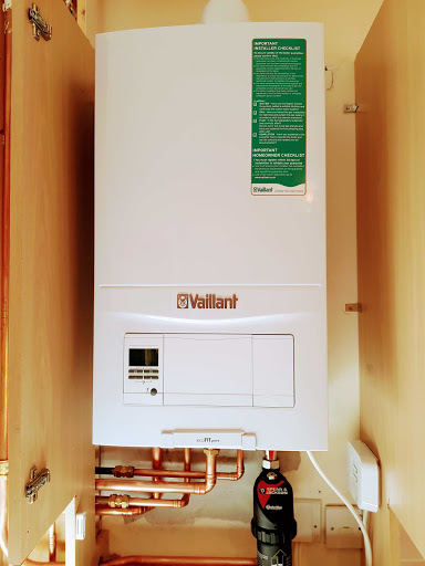 Evolve Heating services - Visual