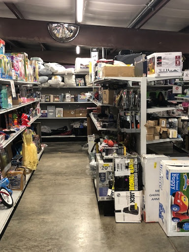 Yoder Bargains - Visual