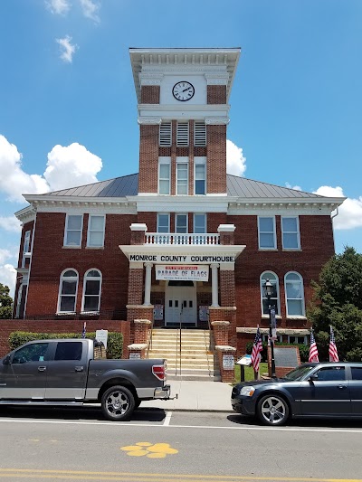 Monroe County County Clerk