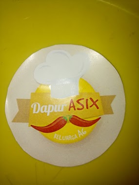 Dapur Asix, Author: A Maulana