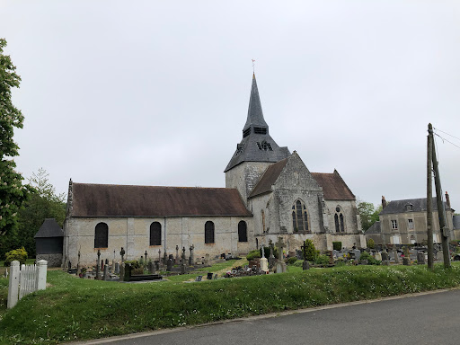 Photo de Église de Gonneville-la-Mallet à Gonneville-la-Mallet (76280)