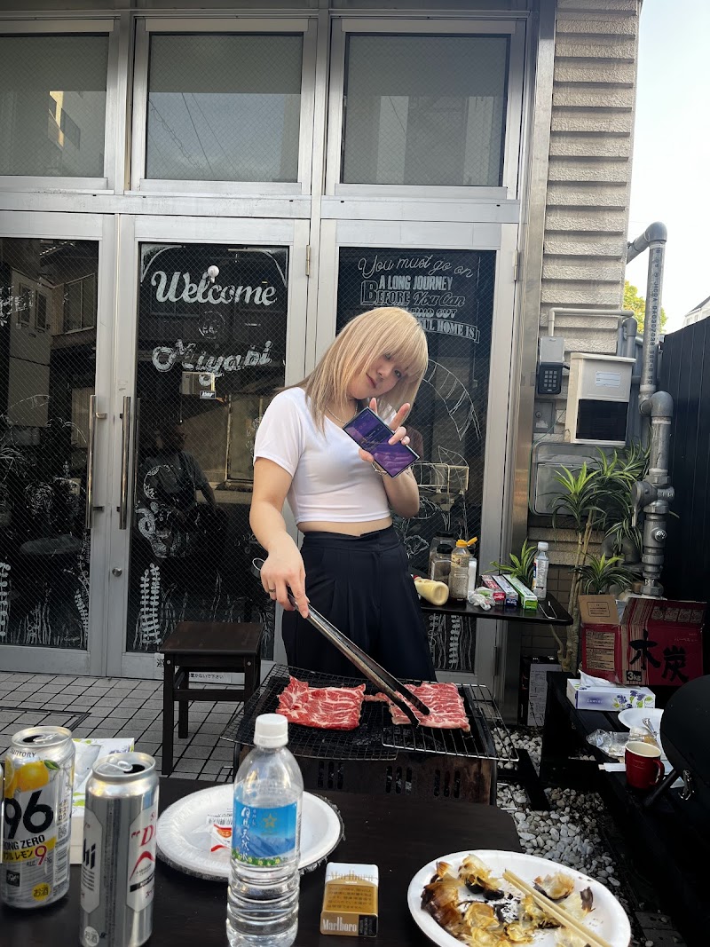 Osaka Namba Hostel MIYABI