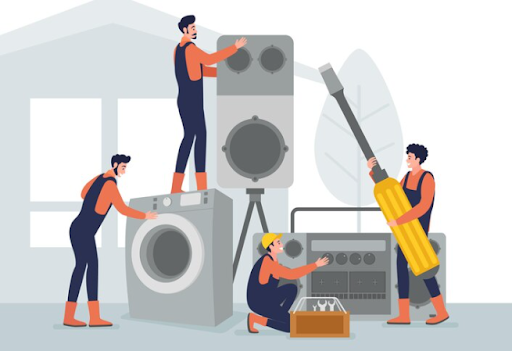 Looking for fast and reliable washing machine repair in Thane? Look no further than Indian Aircon…