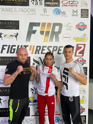 Club De Boxe 91 - Ladjal Boxing Club - Thumbnail