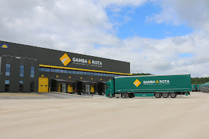 Photo n°26 de GAMBA & ROTA à Vendeuvre-sur-Barse (Service logistique)