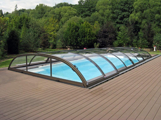 Photo de UNIVERS DE LA PISCINE Piscine Ferré à Sourcieux-les-Mines (69210)