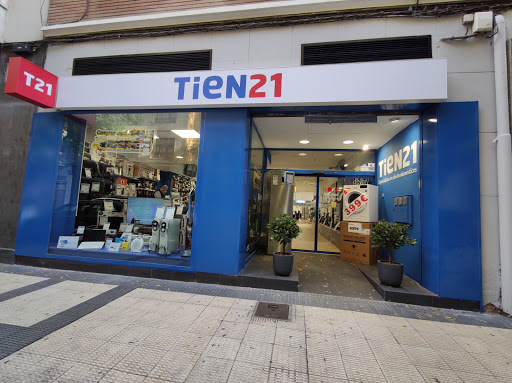 Tien21 - Visual