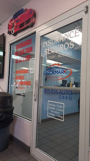 Checkmark Insurance - Visual