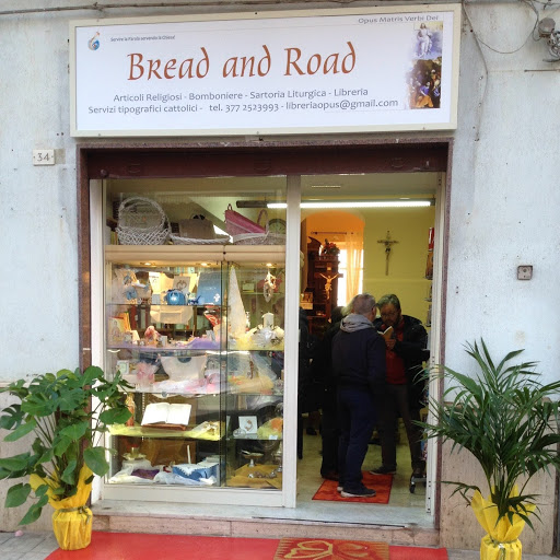 Bread and Road - Visual