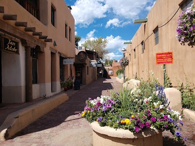 Taos Plaza