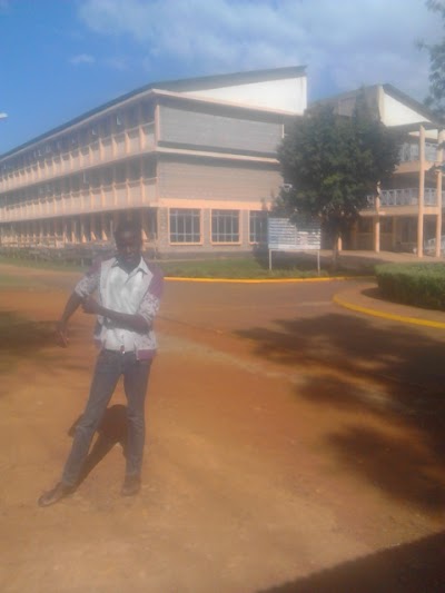 Photos of The Eldoret National Polytechnic