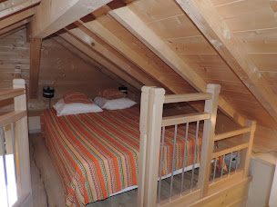 Photo n°2 de La Buttardière - Gîte et B&B à Saint-Georges-d'Hurtières (Refuge de montagne)