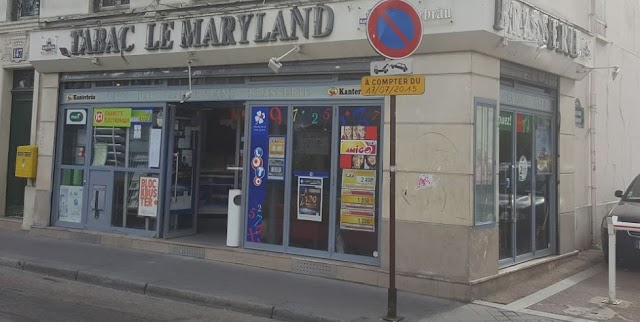 Tabac Le Maryland