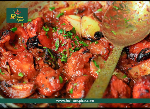 Hutton Spice - Visual