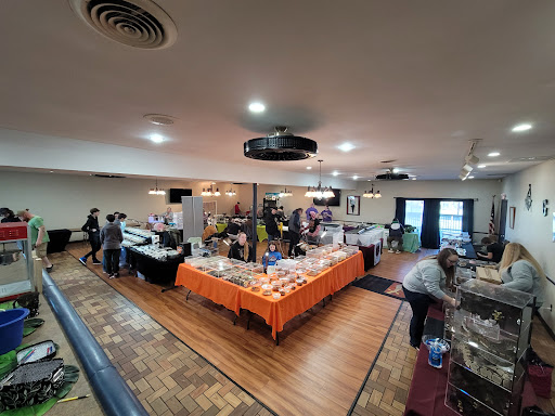 INDIANA REPTILE BREEDERS EXPO *once a month*
