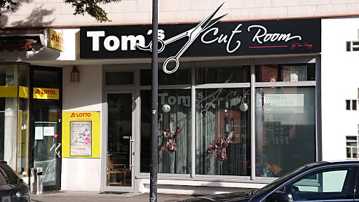 Tom's Cut Room - Thumbnail