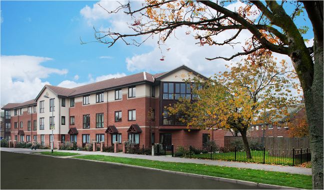 Berkeley House Care Home - Bupa