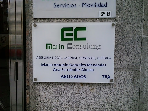 Marín Consulting - Thumbnail