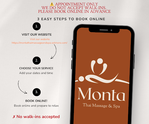 Monta Thai Massage & Spa