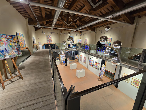 Municipal Gallery Leonardo Da Vinci Gallery - Italy