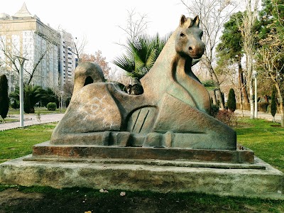 Photos of Artists Park