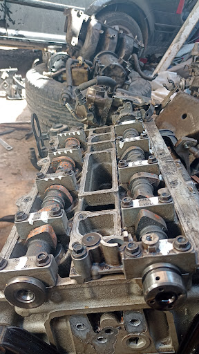 Taller mecanico cua mecanica en gral adicional ofrecemos servicio de car wash