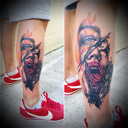 Photo n°12 de Jeff Tattoo à Lieusaint (Tatoueur)