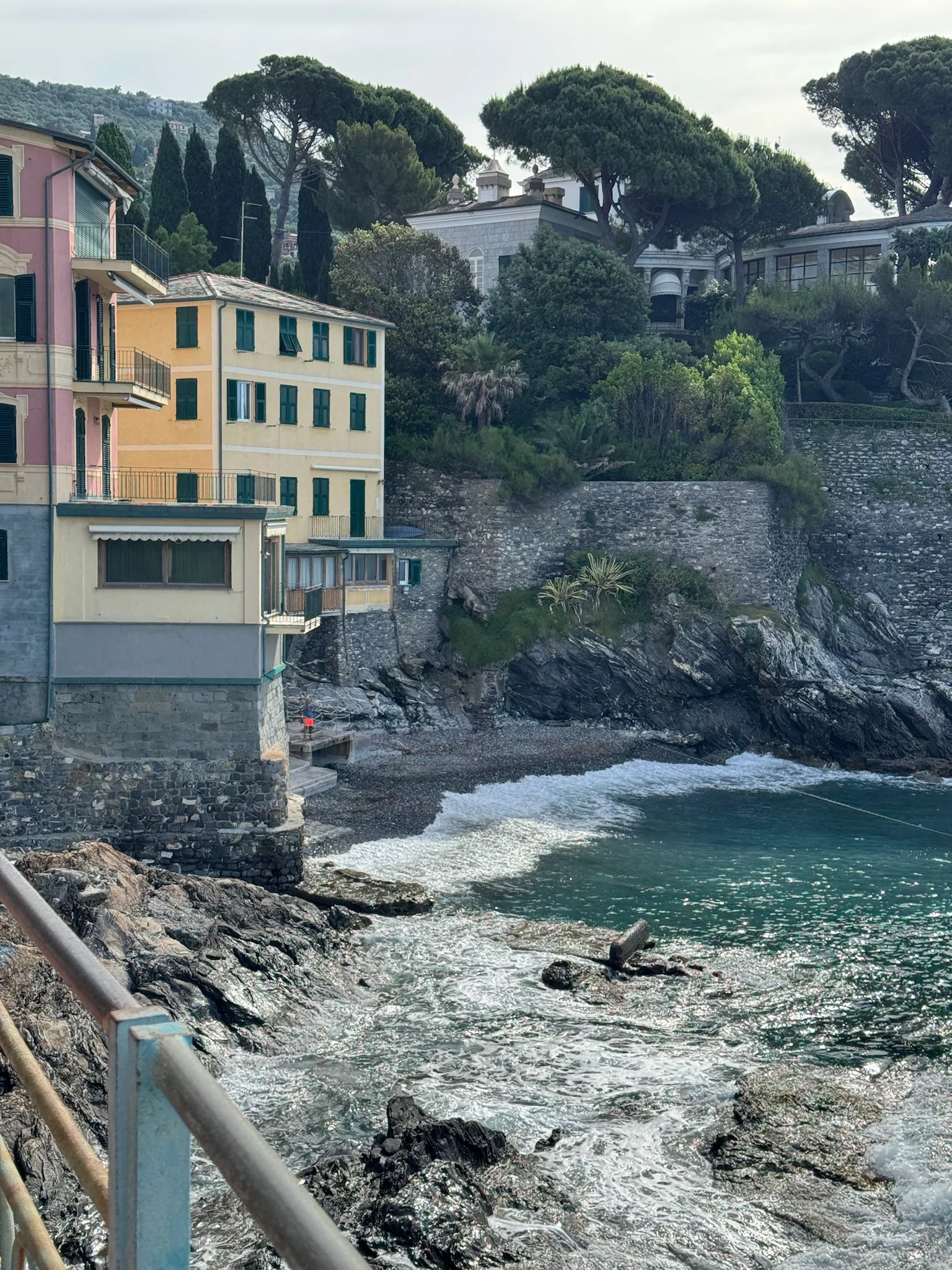 Capolungo Beach House