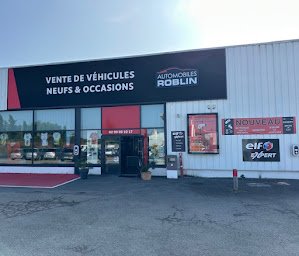Photo n°15 de AUTOMOBILES ROBLIN à La Gacilly (Station de lavage auto libre-service)