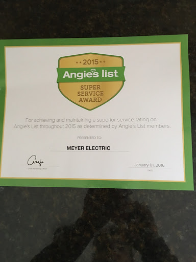 Meyer Electric - Visual