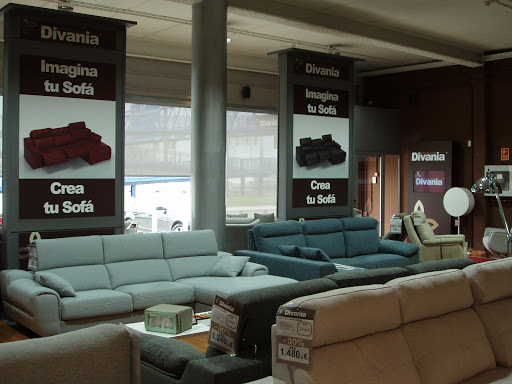 Divania (Unico Sofás) - Visual