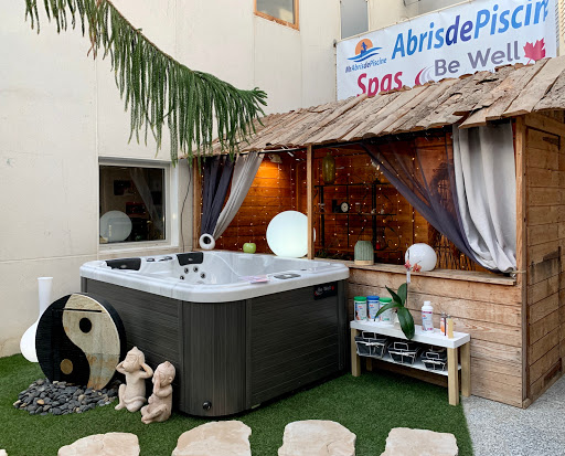 Photo de Le Paradis du Spa Be Well Canada Spa Lyon à Vaulx-Milieu (38090)