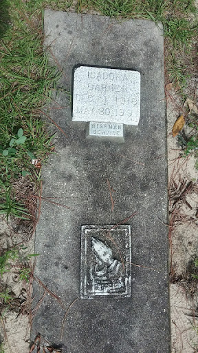 Hodges/Garner Family Cemetery - Thumbnail