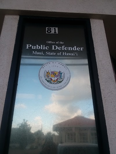 Public Defender Office