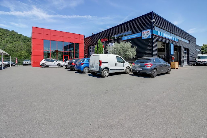 Photo publiée sur la fiche Google de CG Carrosserie SAS, Lorette